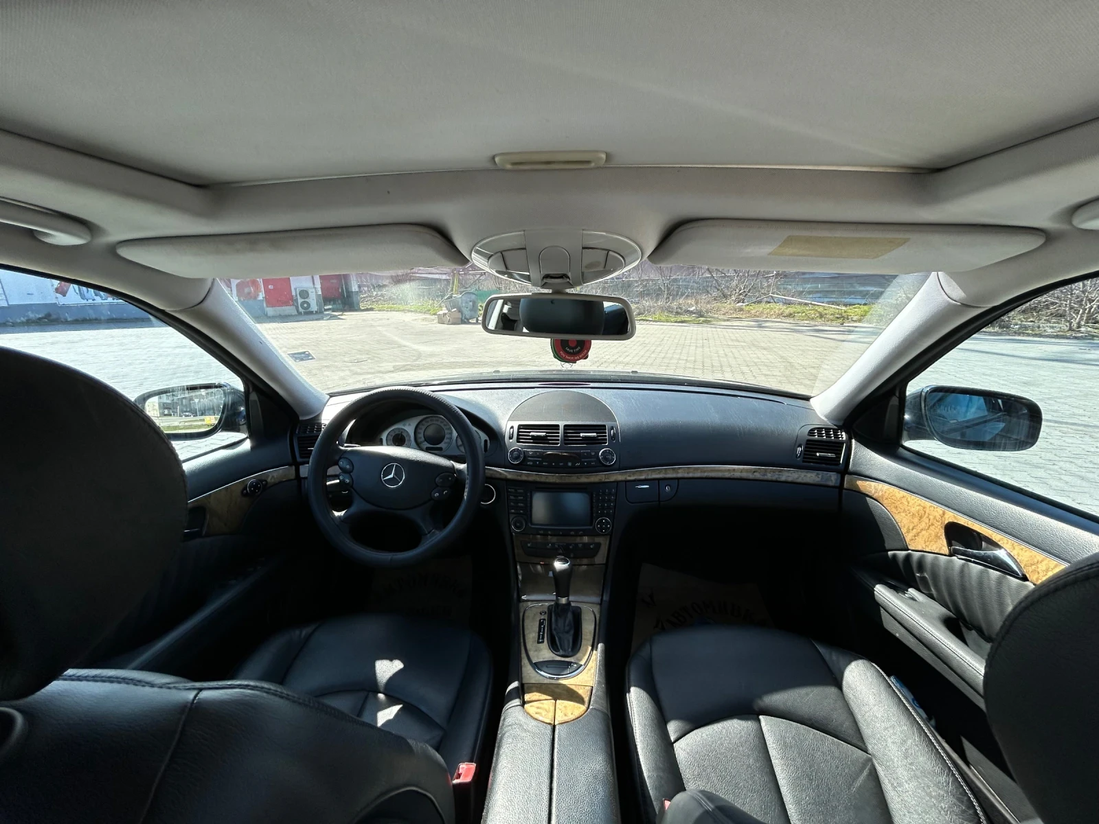 Mercedes-Benz E 320 3.200CDI, снимка 4 - Автомобили и джипове - 53814202