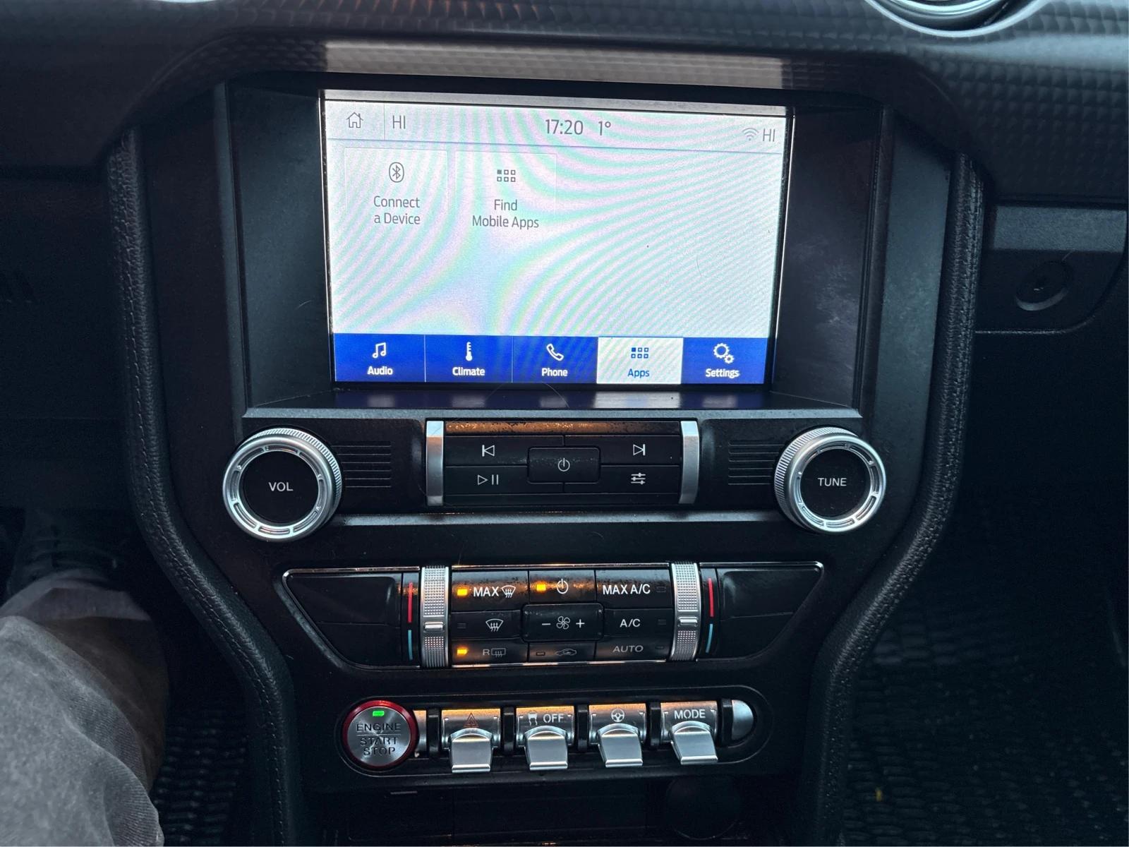 Ford Mustang EcoBoost Coupe RWD* АвтоКредит* (Цена до БГ) , снимка 16 - Автомобили и джипове - 53996366