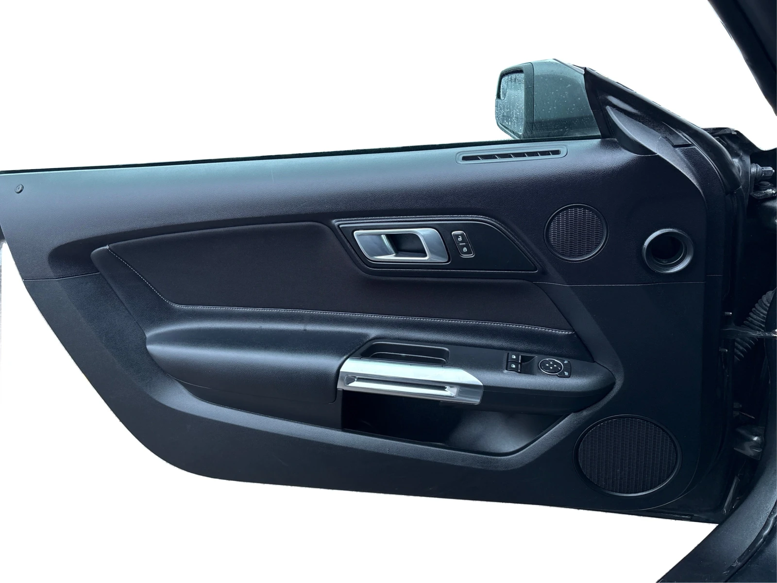 Ford Mustang EcoBoost Coupe RWD* АвтоКредит* (Цена до БГ) , снимка 15 - Автомобили и джипове - 53996366