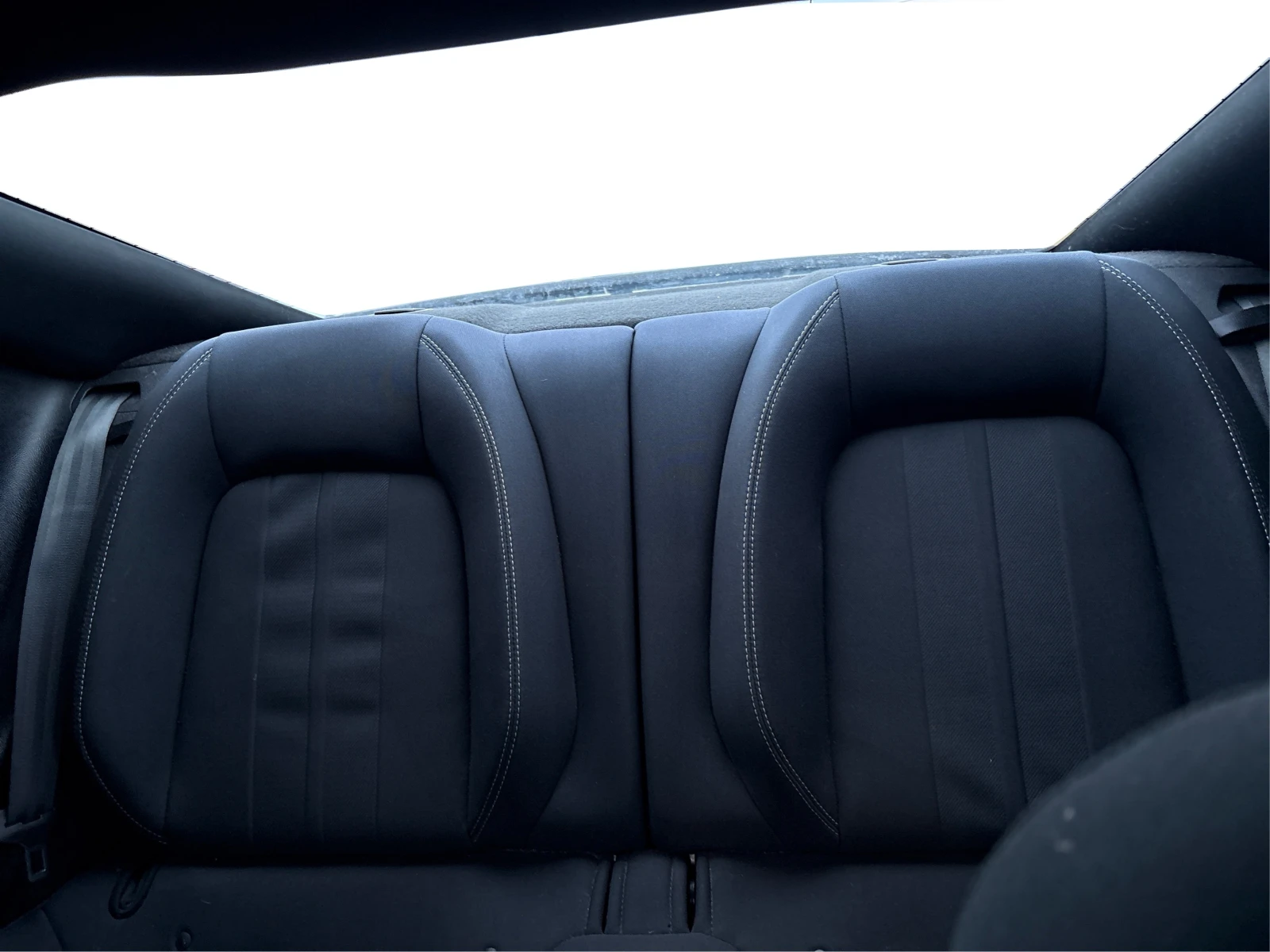 Ford Mustang EcoBoost Coupe RWD* АвтоКредит* (Цена до БГ) , снимка 10 - Автомобили и джипове - 53996366