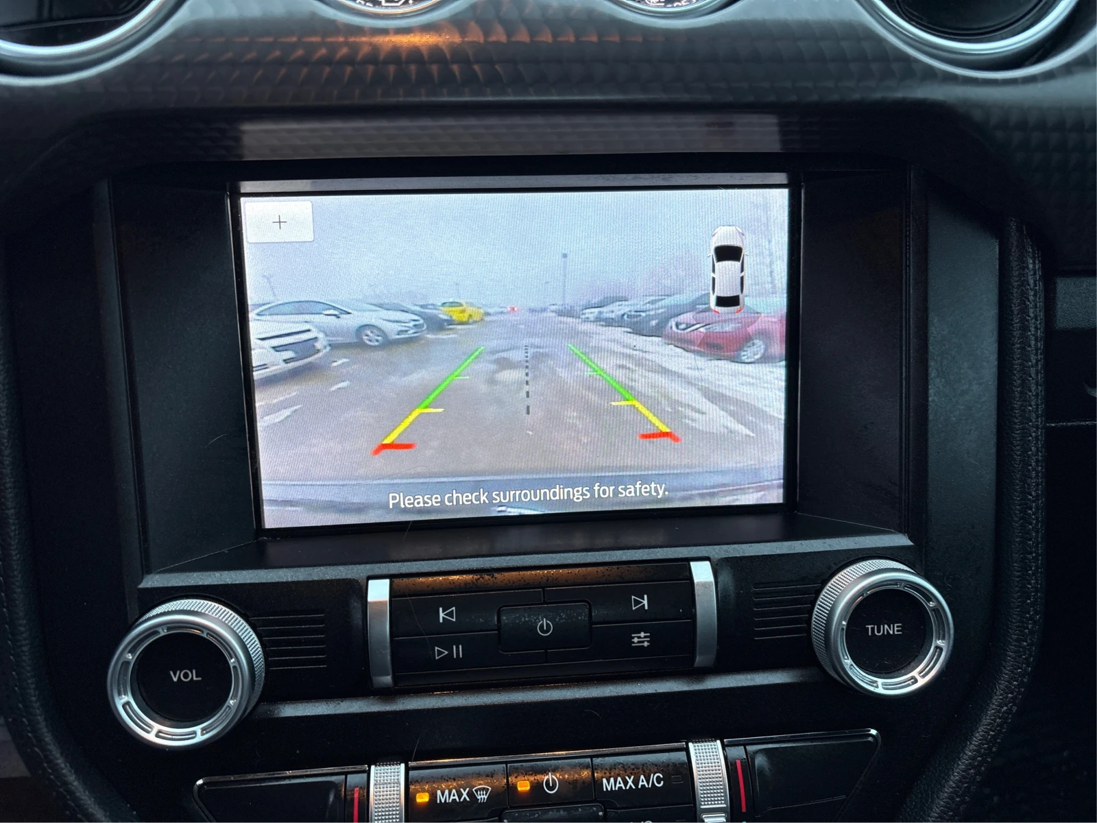 Ford Mustang EcoBoost Coupe RWD* АвтоКредит* (Цена до БГ) , снимка 11 - Автомобили и джипове - 53996366