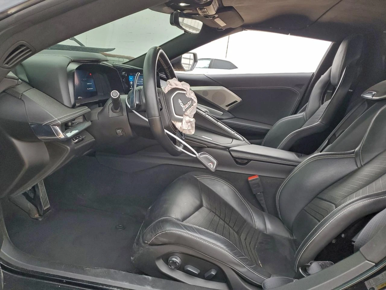 Chevrolet Corvette 6.2l Stingray 3Lt, снимка 7 - Автомобили и джипове - 54007947