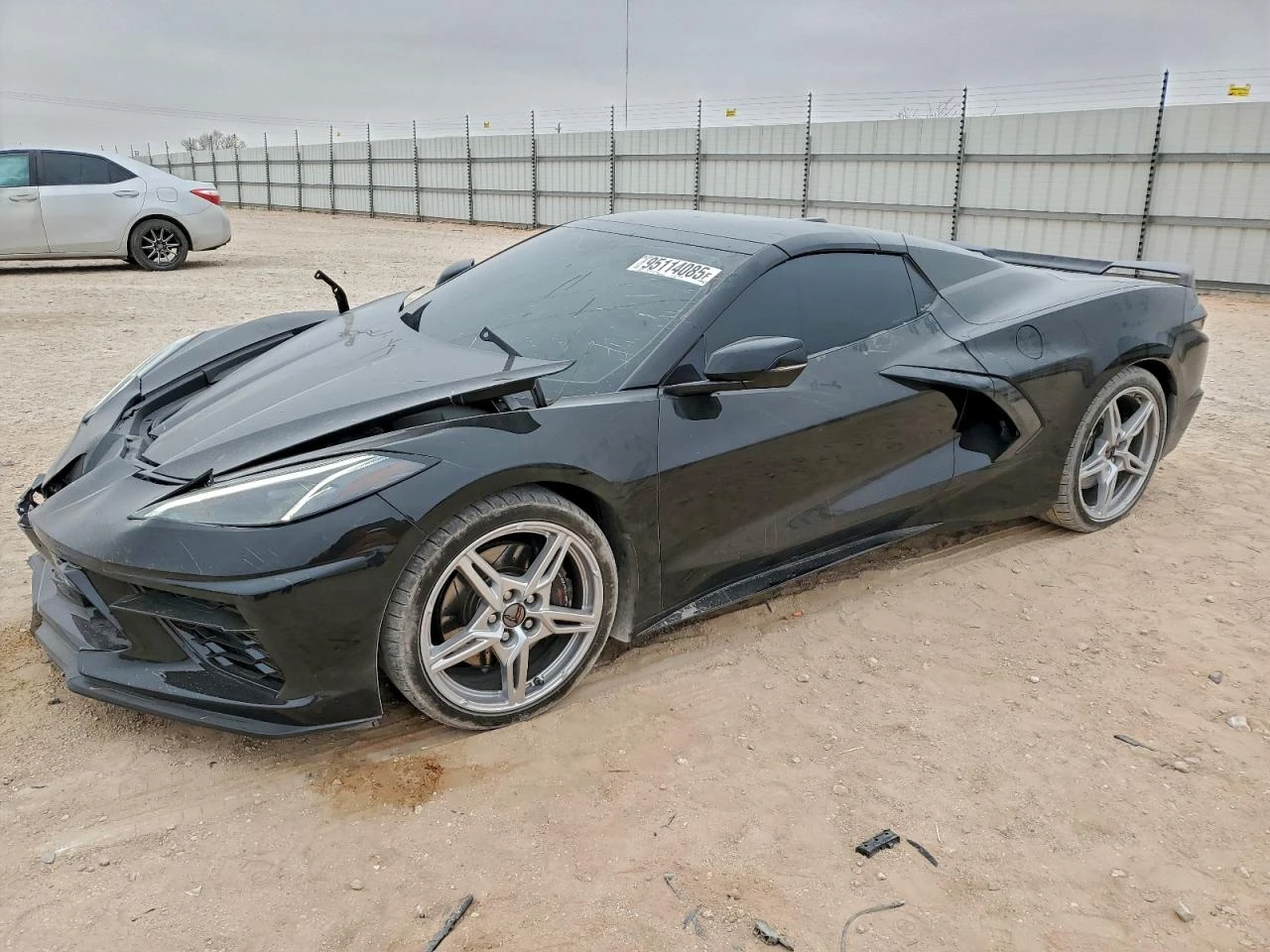 Chevrolet Corvette 6.2l Stingray 3Lt