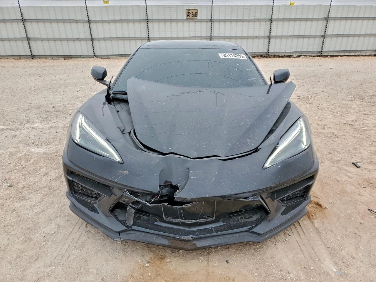 Chevrolet Corvette 6.2l Stingray 3Lt, снимка 5 - Автомобили и джипове - 54007947