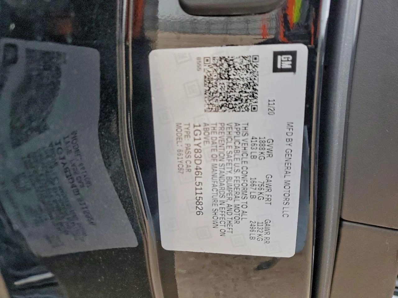 Chevrolet Corvette 6.2l Stingray 3Lt, снимка 12 - Автомобили и джипове - 54007947