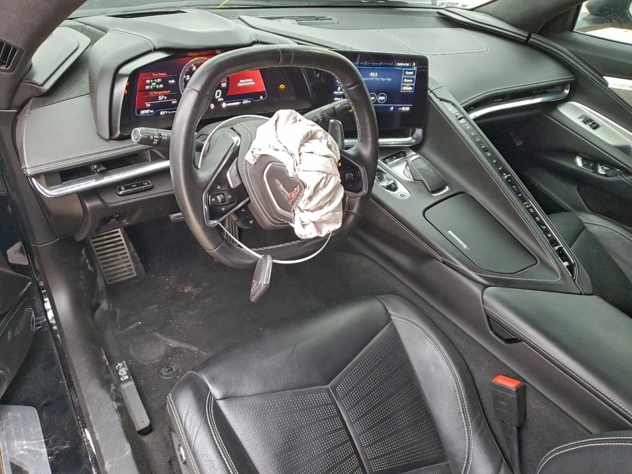 Chevrolet Corvette 6.2l Stingray 3Lt, снимка 8 - Автомобили и джипове - 54007947