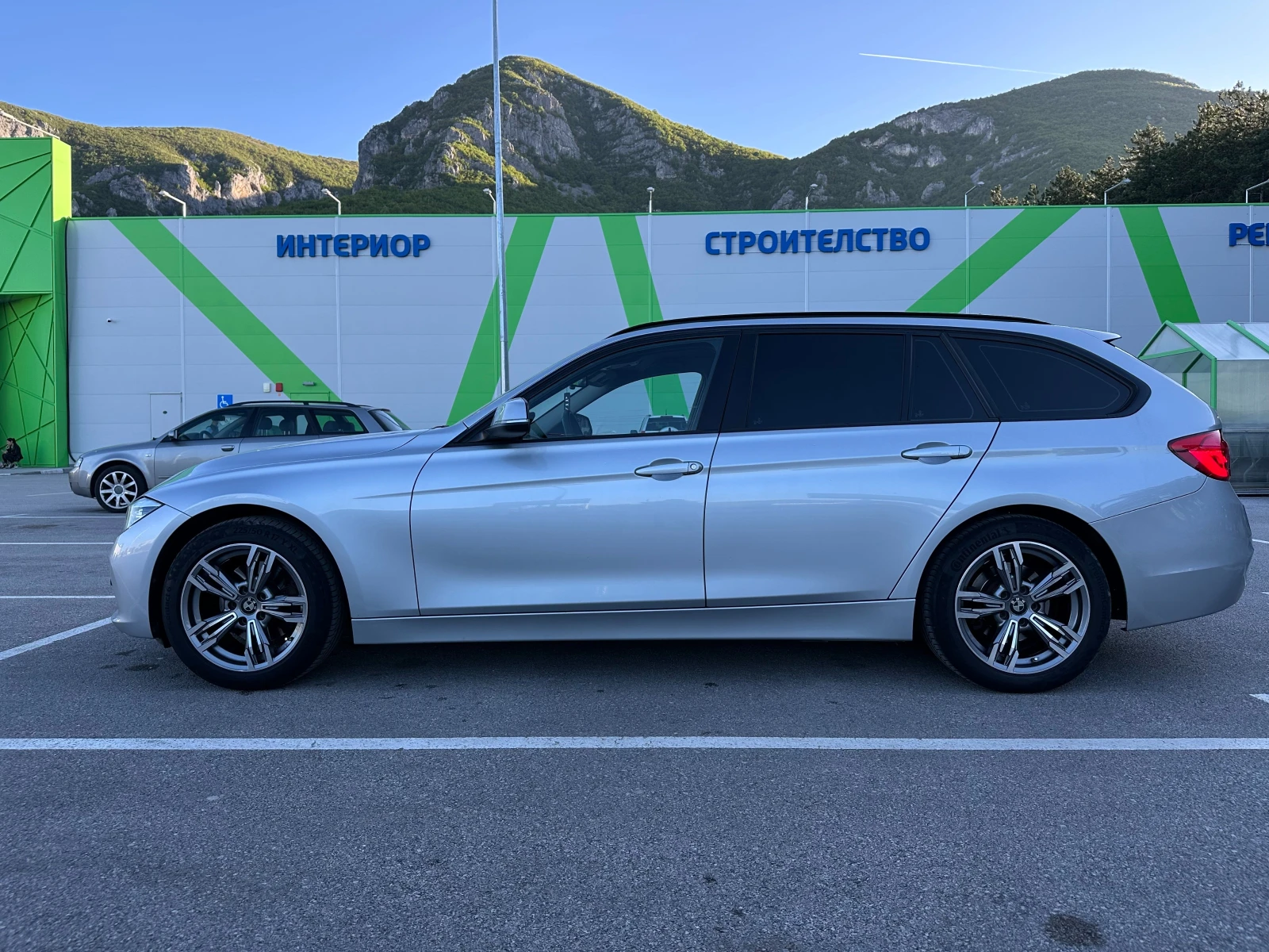 BMW 320 F31, снимка 3 - Автомобили и джипове - 54073839