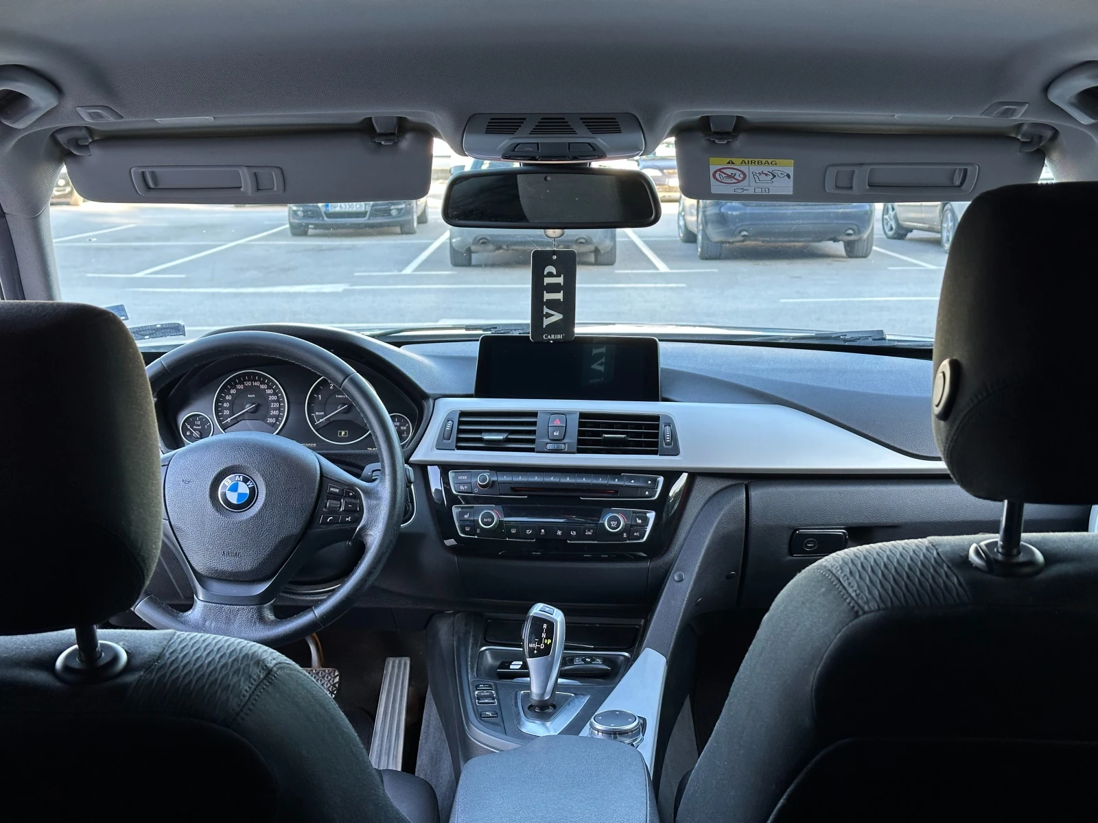 BMW 320 F31, снимка 6 - Автомобили и джипове - 54073839