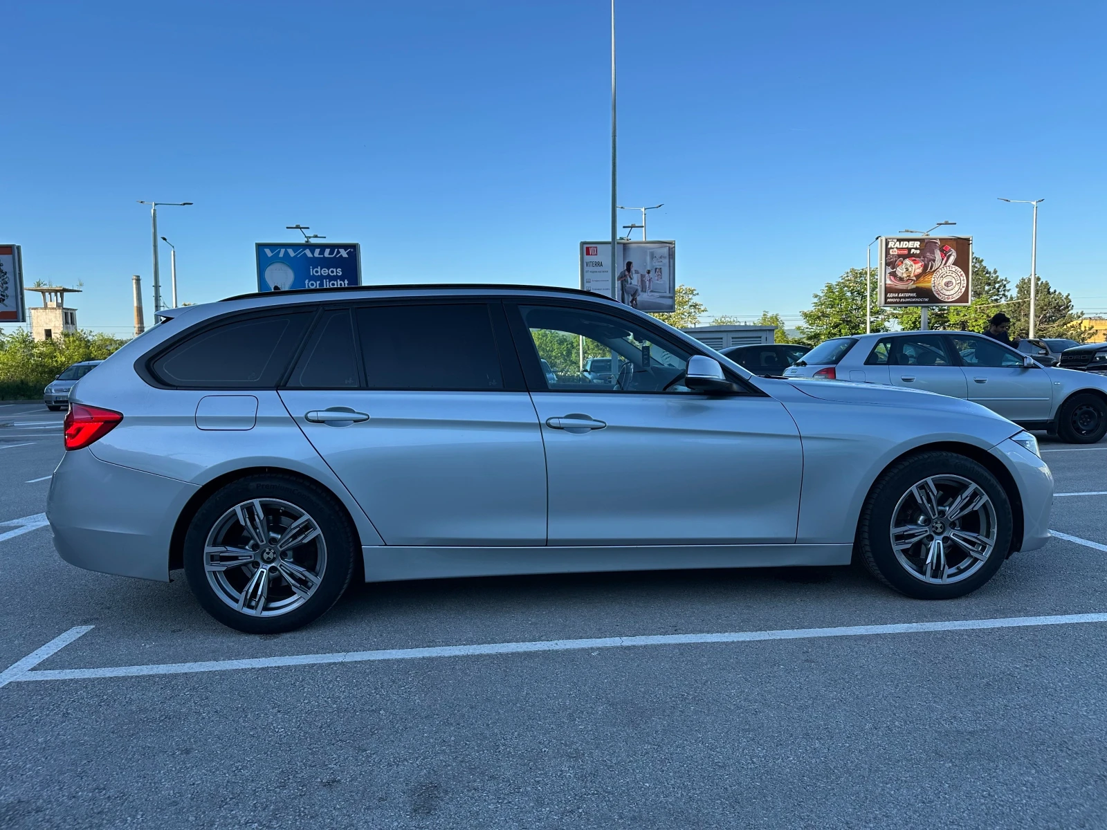 BMW 320 F31, снимка 2 - Автомобили и джипове - 54073839