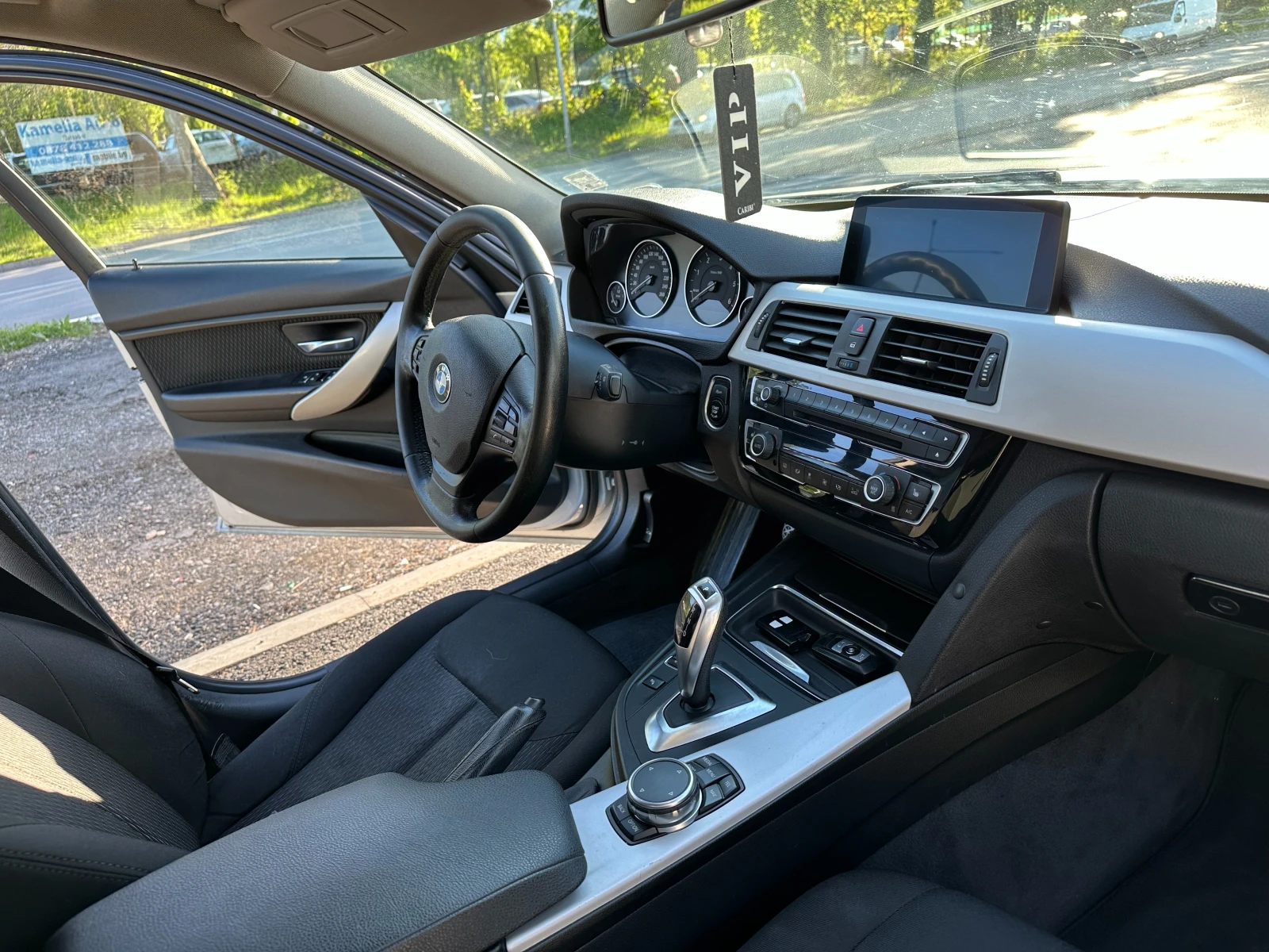 BMW 320 F31, снимка 10 - Автомобили и джипове - 54073839