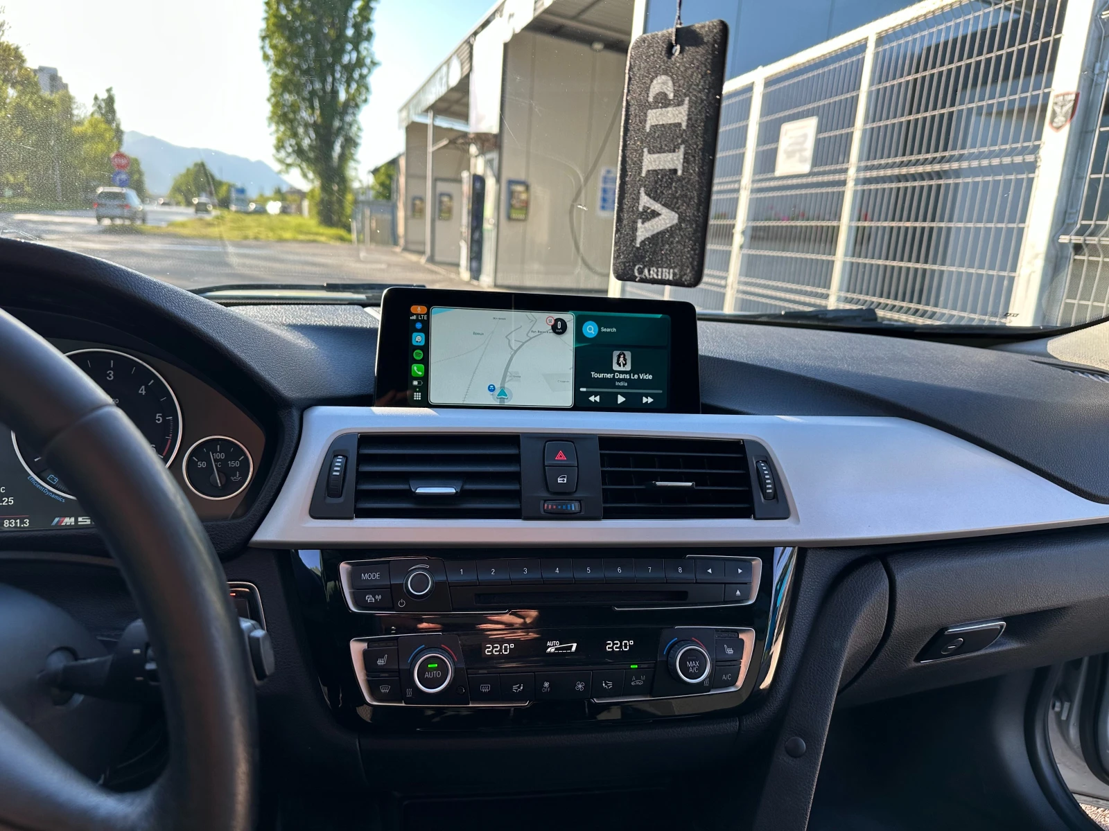 BMW 320 F31, снимка 8 - Автомобили и джипове - 54073839