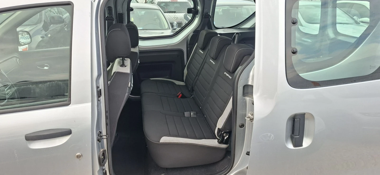 Dacia Dokker 1, 5-Stepway, снимка 6 - Автомобили и джипове - 54087991