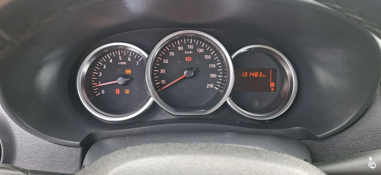 Dacia Dokker 1, 5-Stepway, снимка 11 - Автомобили и джипове - 54087991