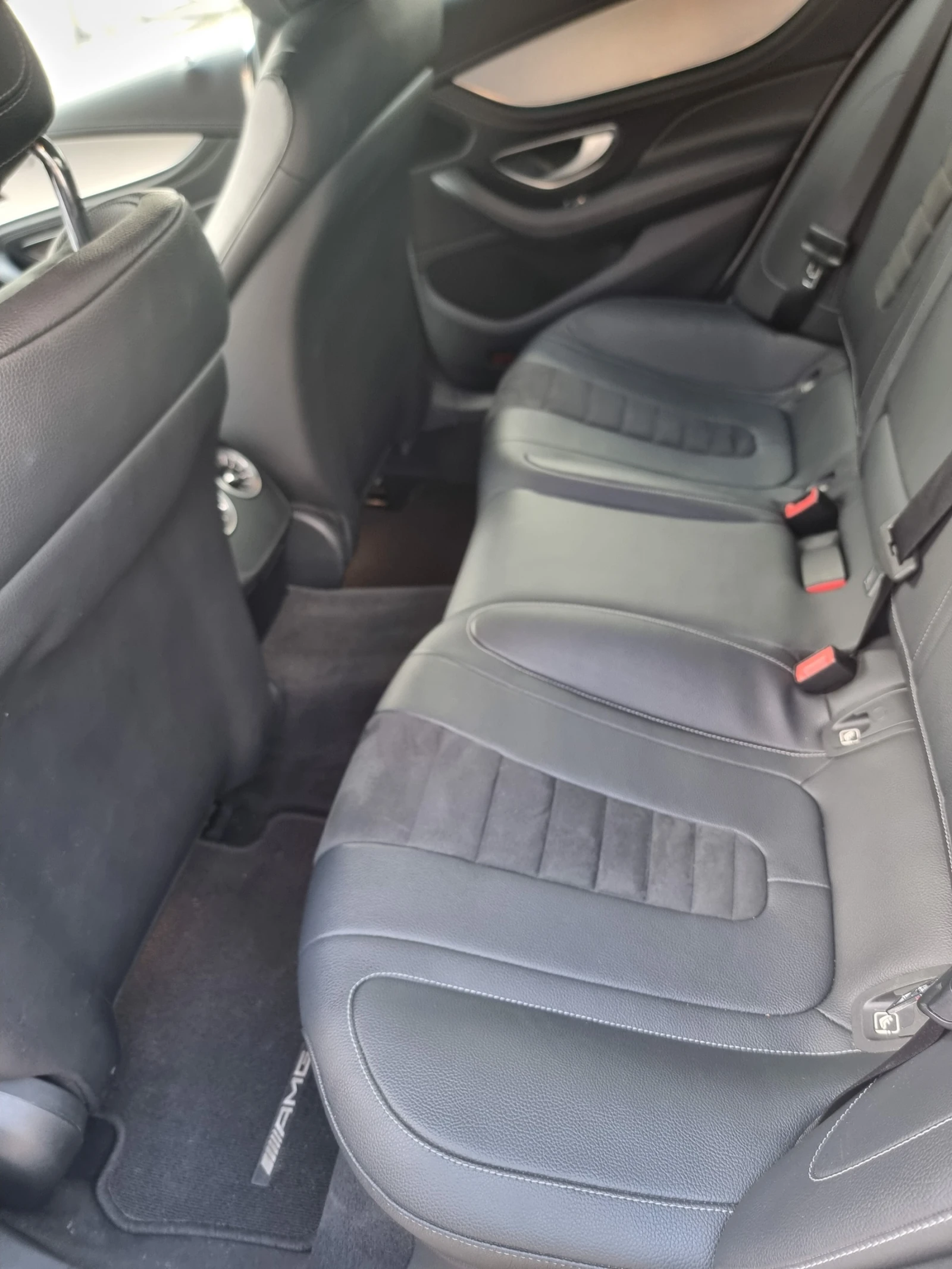 Mercedes-Benz CLS 350 4x4 AMG, снимка 13 - Автомобили и джипове - 54213277