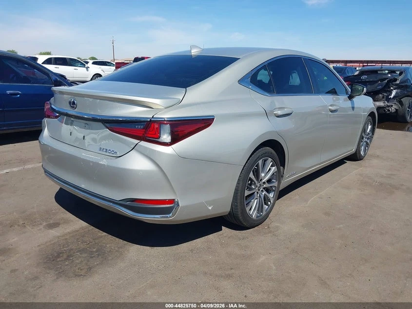 Lexus ES 300 2.5l H, снимка 4 - Автомобили и джипове - 54369779