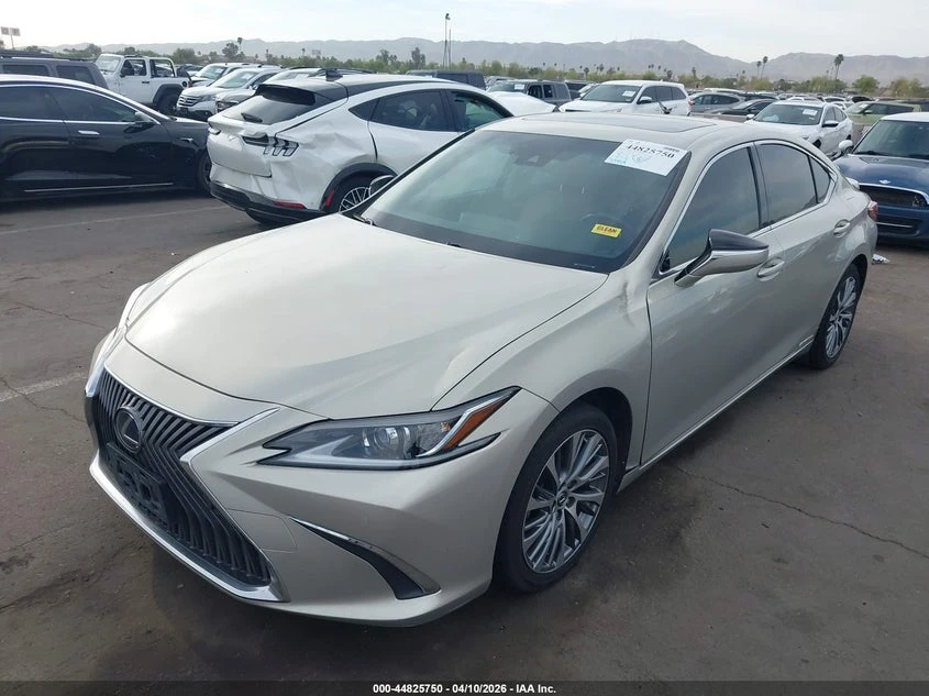 Lexus ES 300 2.5l H, снимка 2 - Автомобили и джипове - 54369779