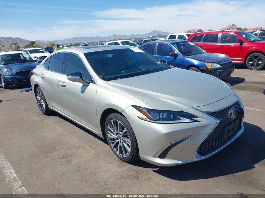 Lexus ES 300 2.5l H