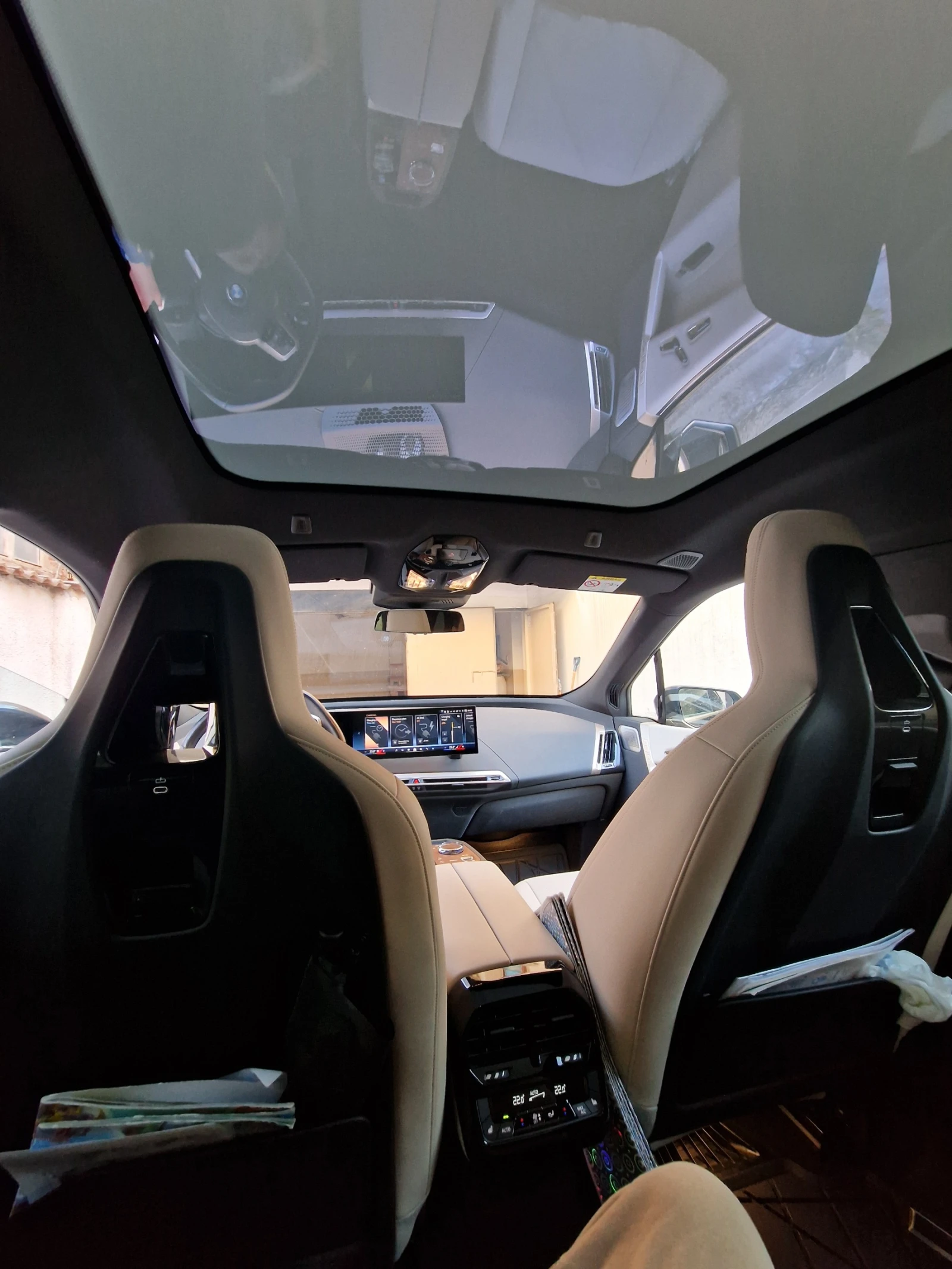 BMW iX xDrive 40, снимка 11 - Автомобили и джипове - 54427996