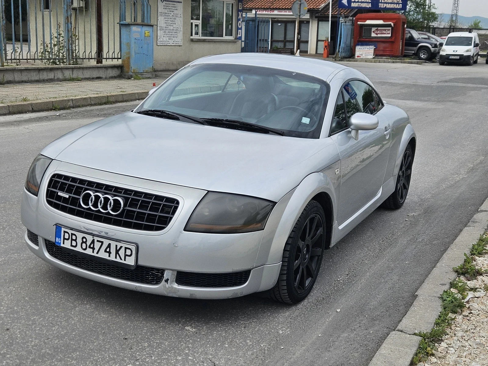 Audi Tt 1.8t