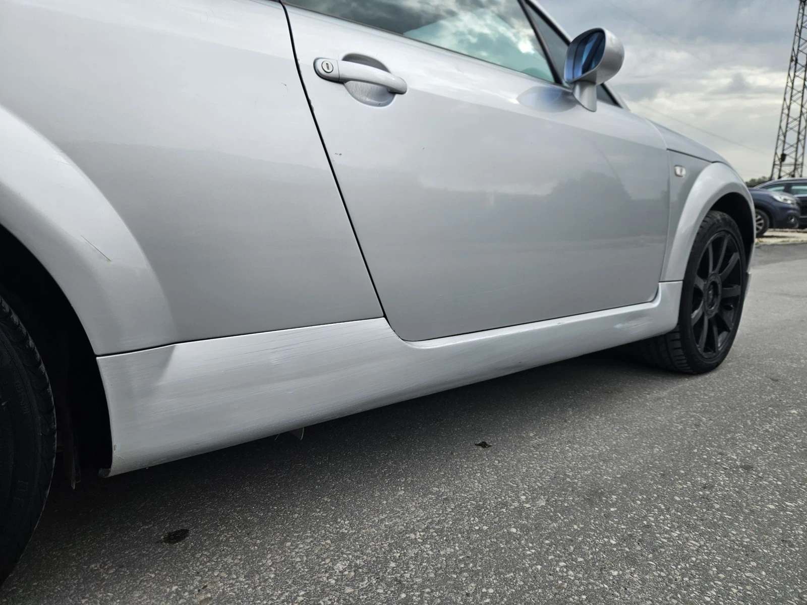 Audi Tt 1.8t, снимка 9 - Автомобили и джипове - 54462071