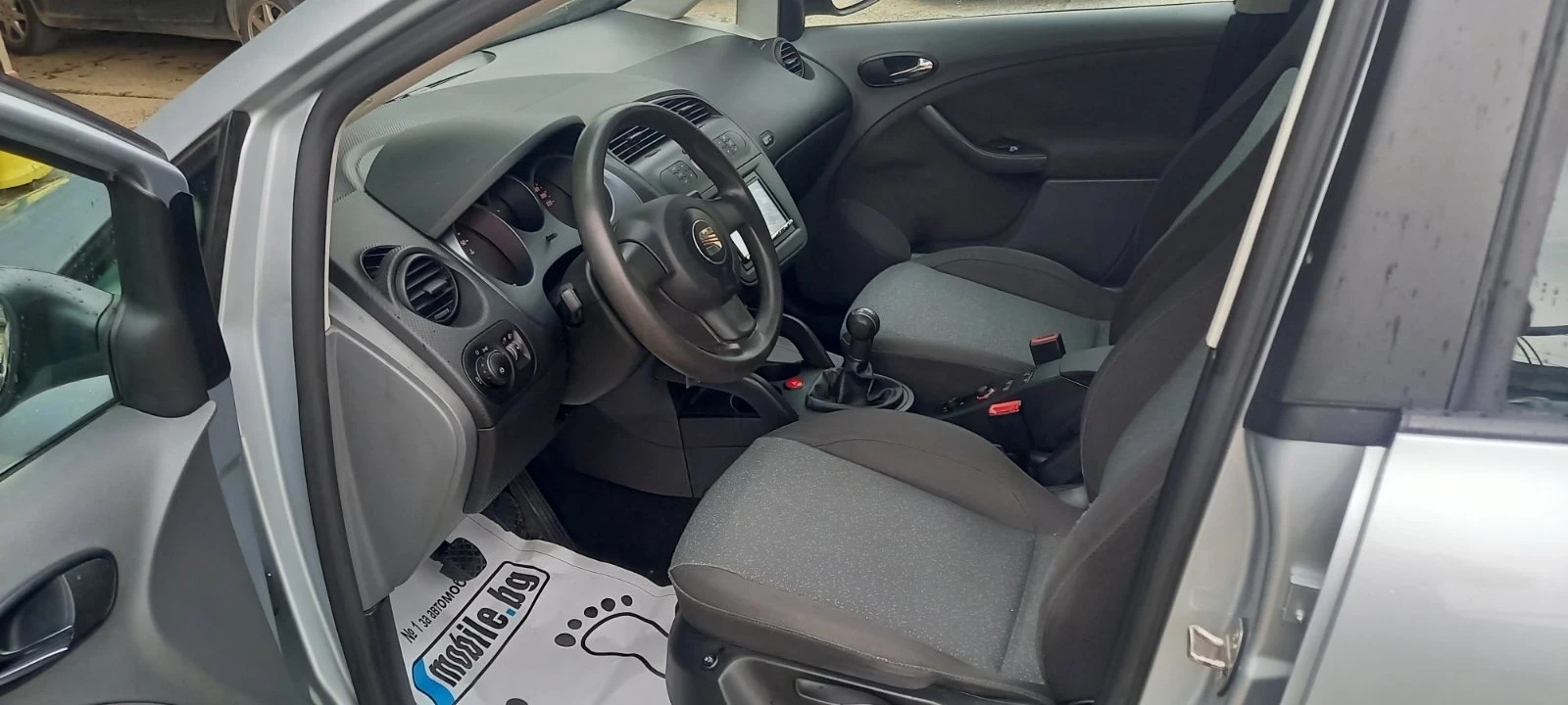 Seat Altea 1.6i/102к.с./198000км/Швейцария, снимка 9 - Автомобили и джипове - 54482814