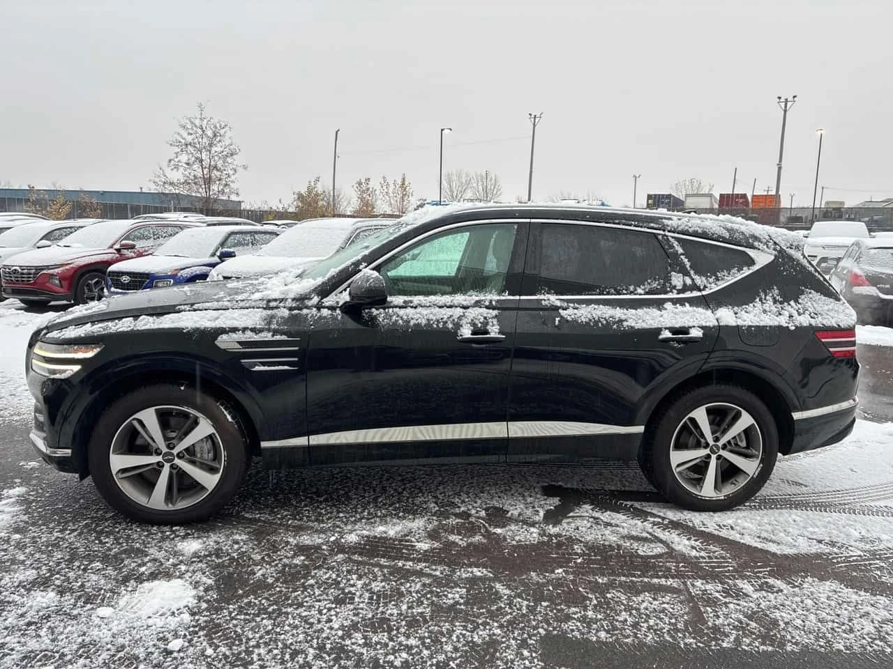 Genesis GV80 * 2.5T Advanced * DISTRONIC* AMBIENT* O��������*  | Mobile.bg � ����������� 2