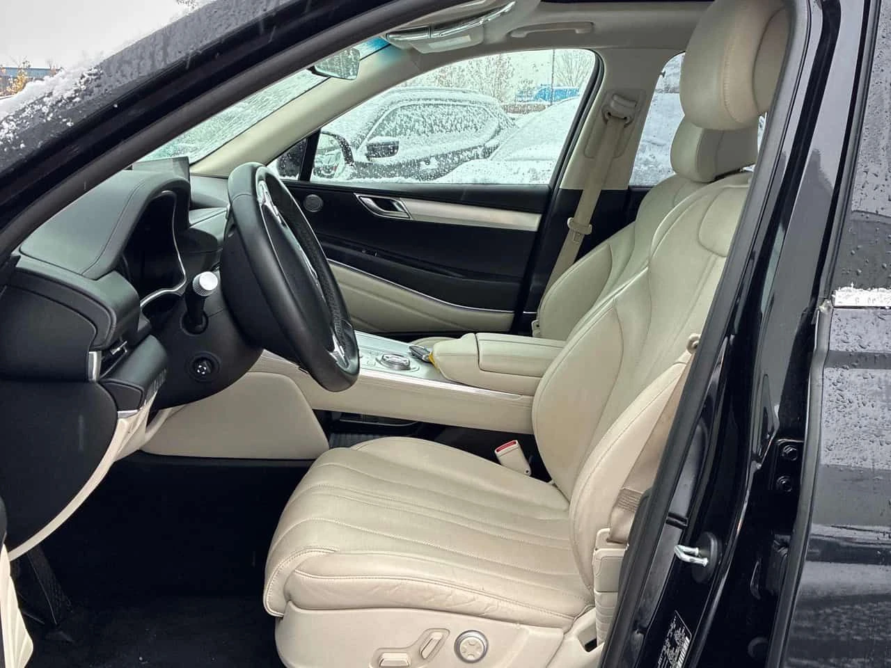 Genesis GV80 * 2.5T Advanced * DISTRONIC* AMBIENT* O��������*  | Mobile.bg � ����������� 12