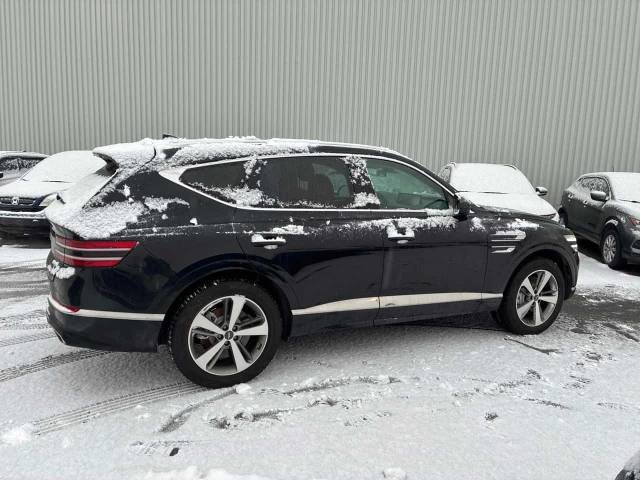 Genesis GV80 * 2.5T Advanced * DISTRONIC* AMBIENT* O��������*  | Mobile.bg � ����������� 3