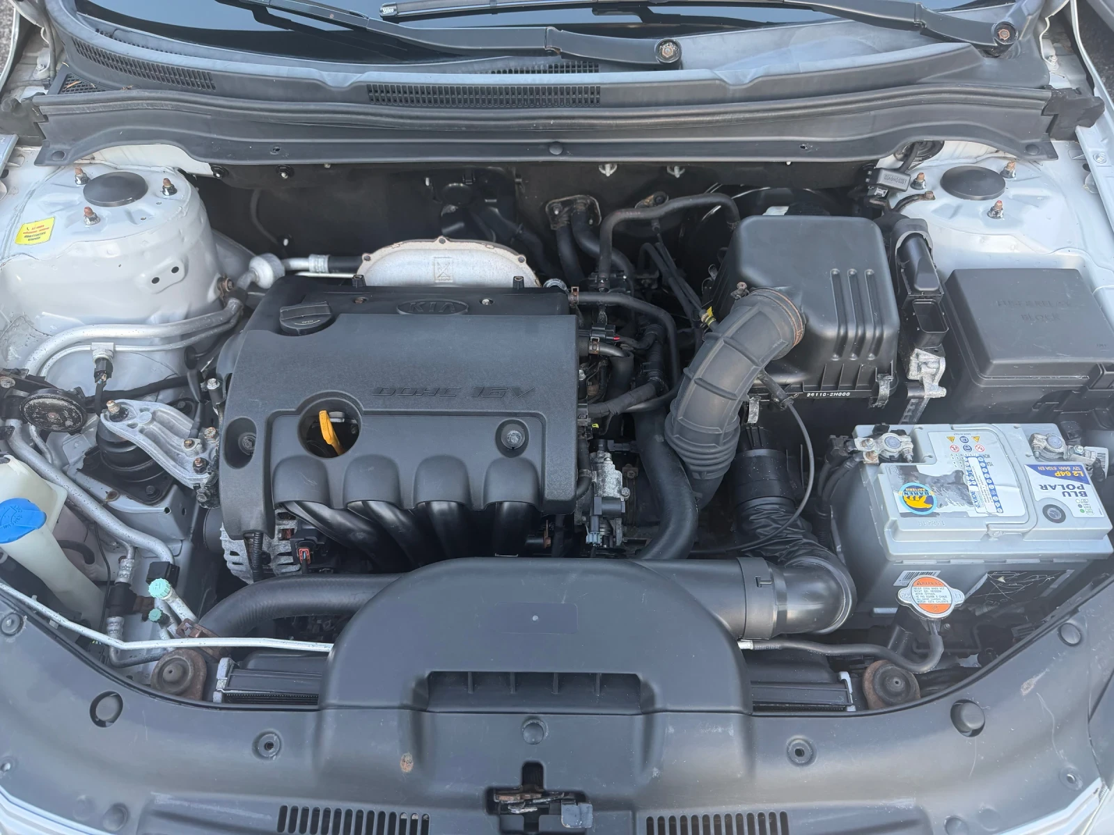 Kia Ceed 1.6 , снимка 13 - Автомобили и джипове - 54555810