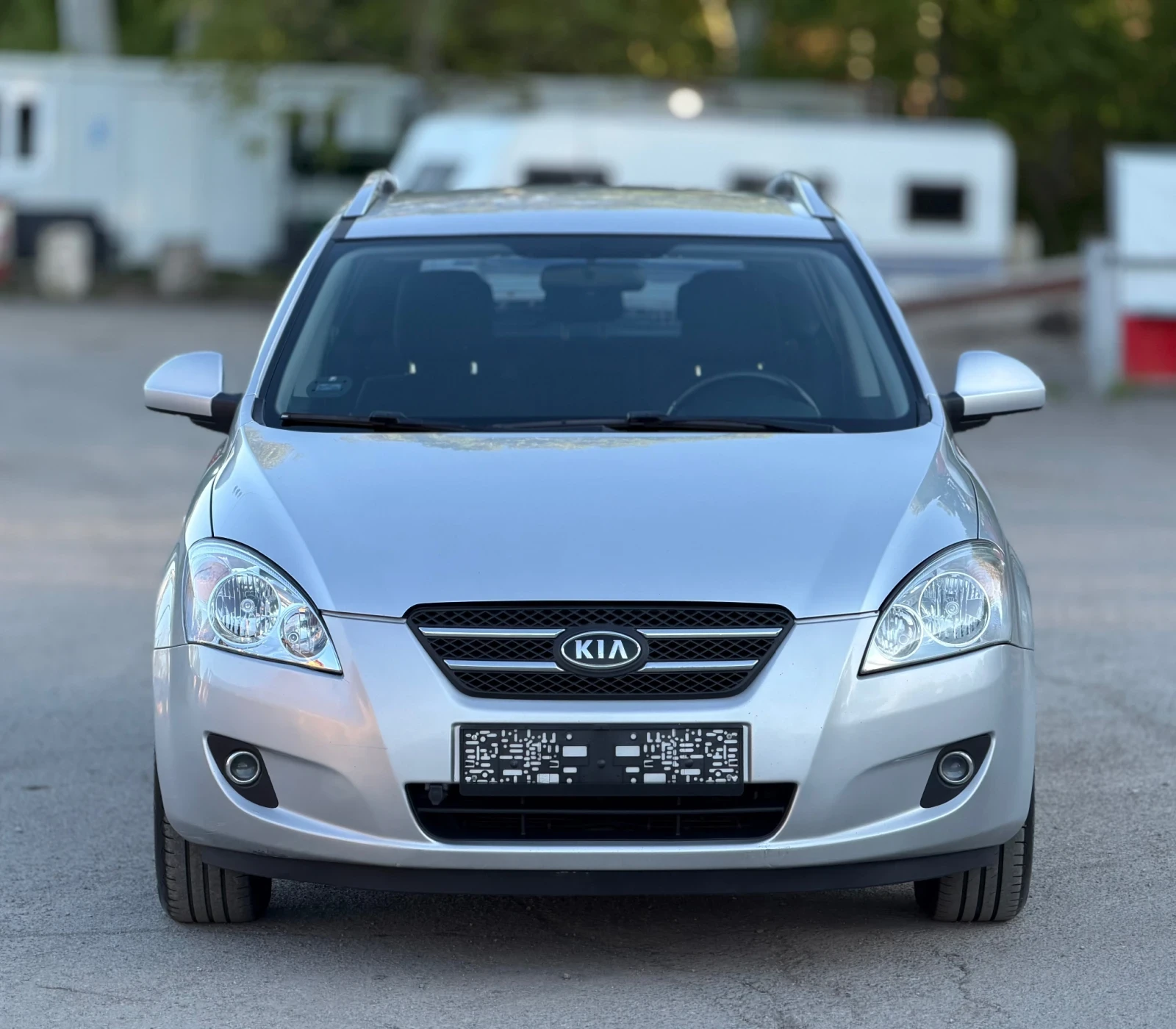 Kia Ceed 1.6 