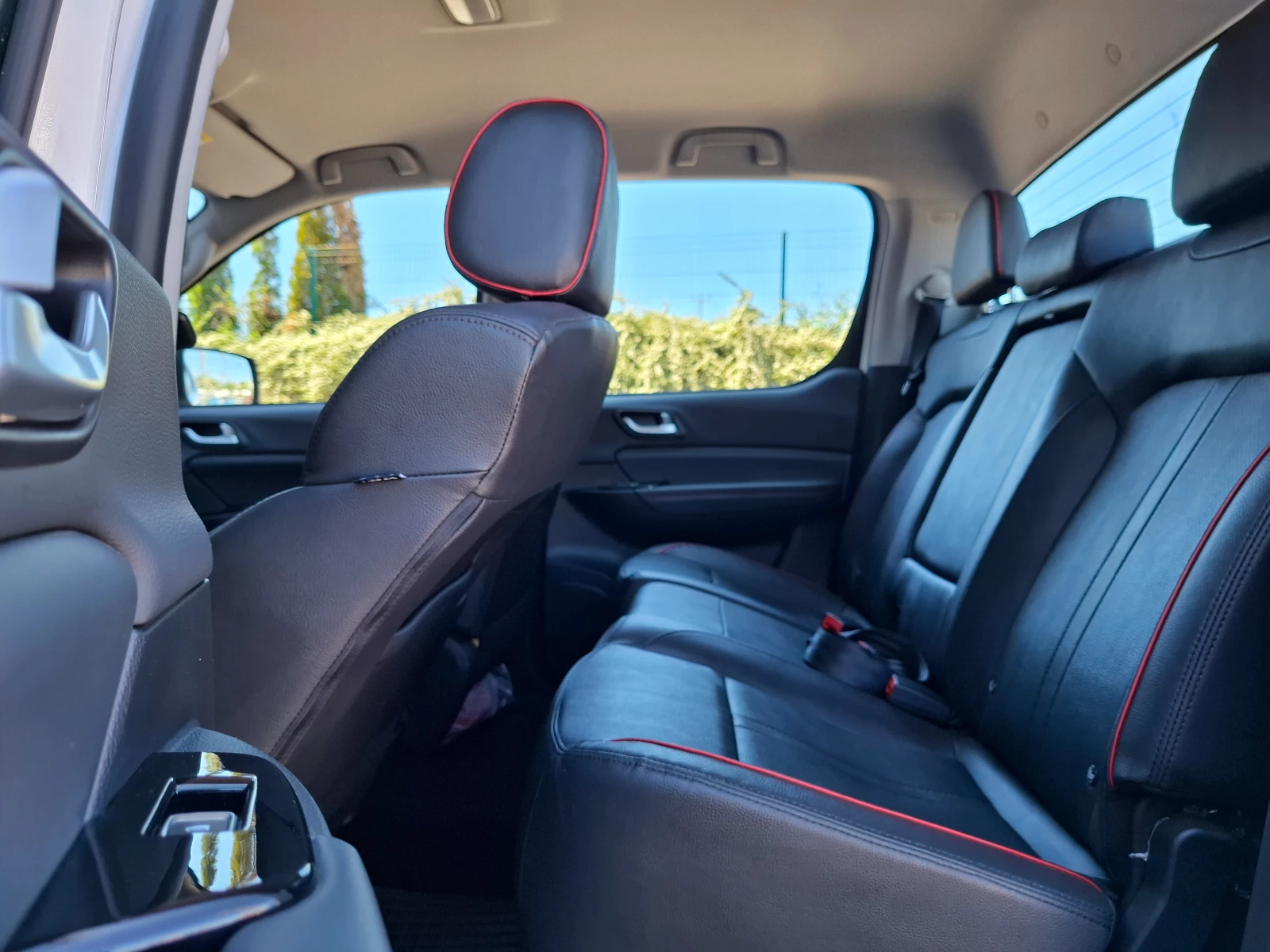 Foton G7 TUNLAND G7, 6MT | Mobile.bg � ����������� 17
