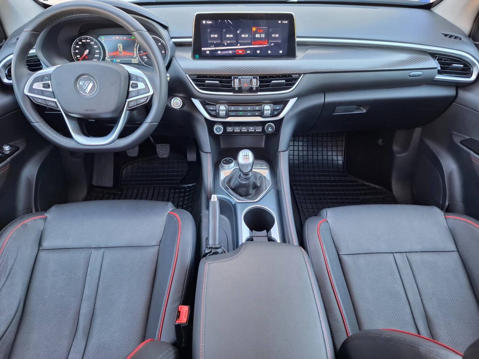 Foton G7 TUNLAND G7, 6MT | Mobile.bg � ����������� 13