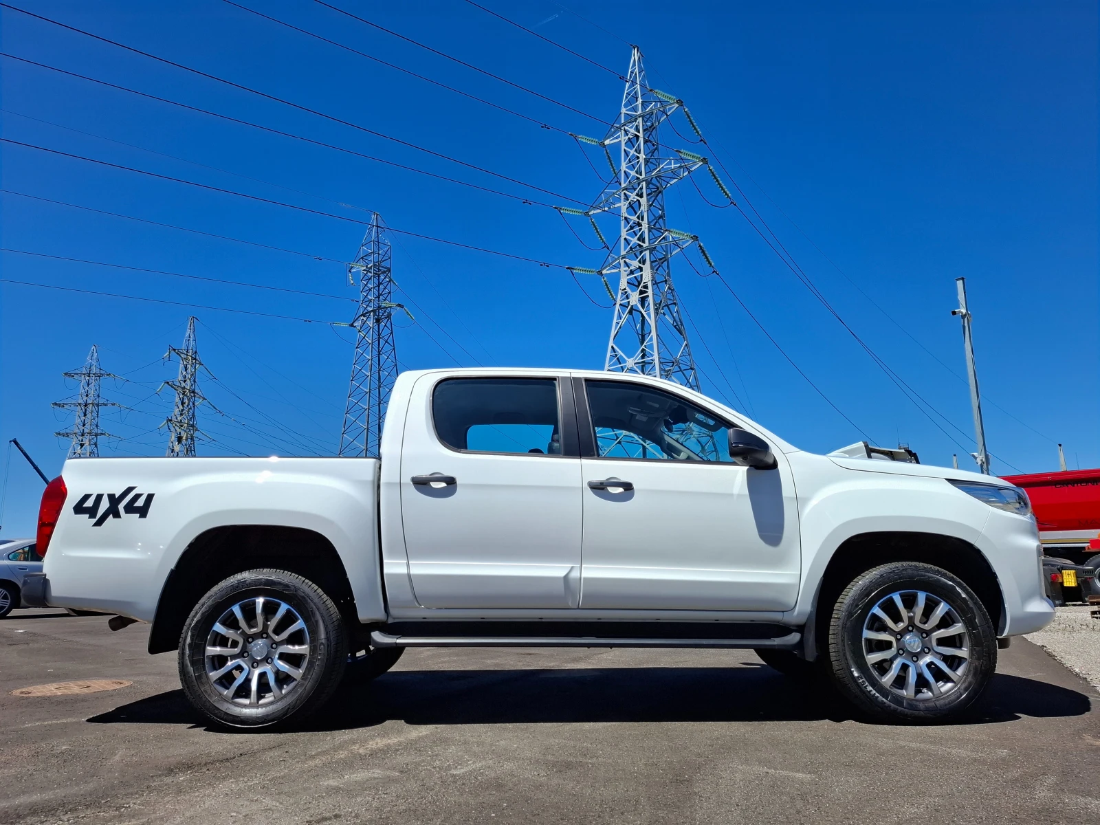 Foton G7 TUNLAND G7, 6MT | Mobile.bg � ����������� 6