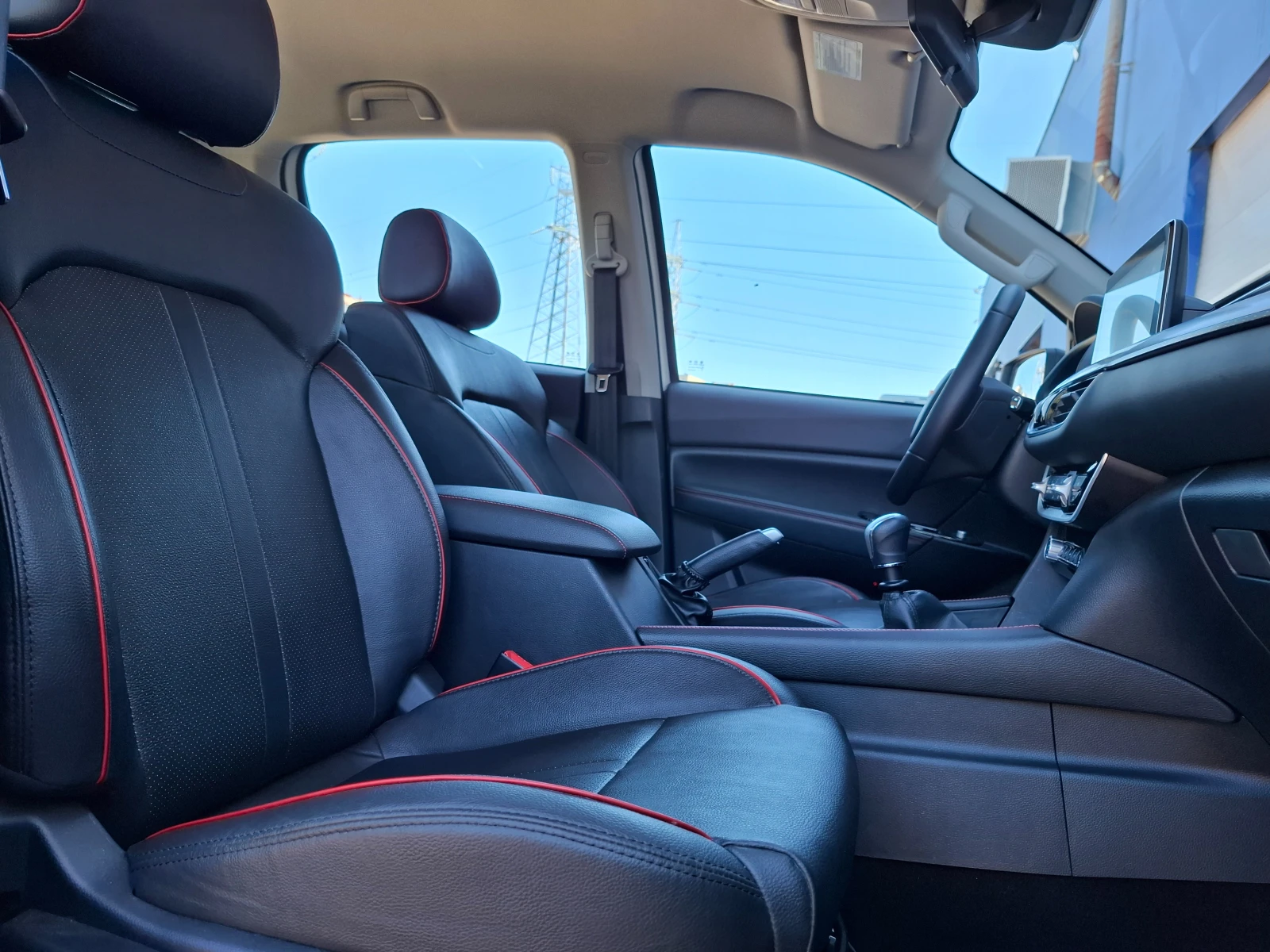 Foton G7 TUNLAND G7, 6MT | Mobile.bg � ����������� 14