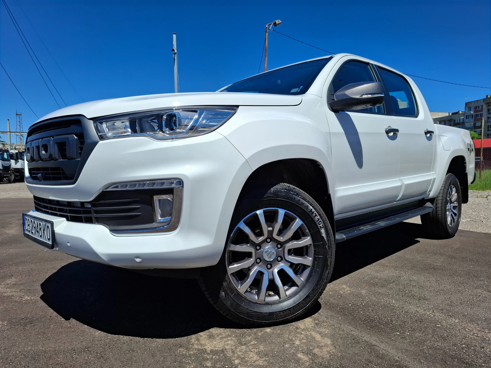 Foton G7 TUNLAND G7, 6MT | Mobile.bg � ����������� 1