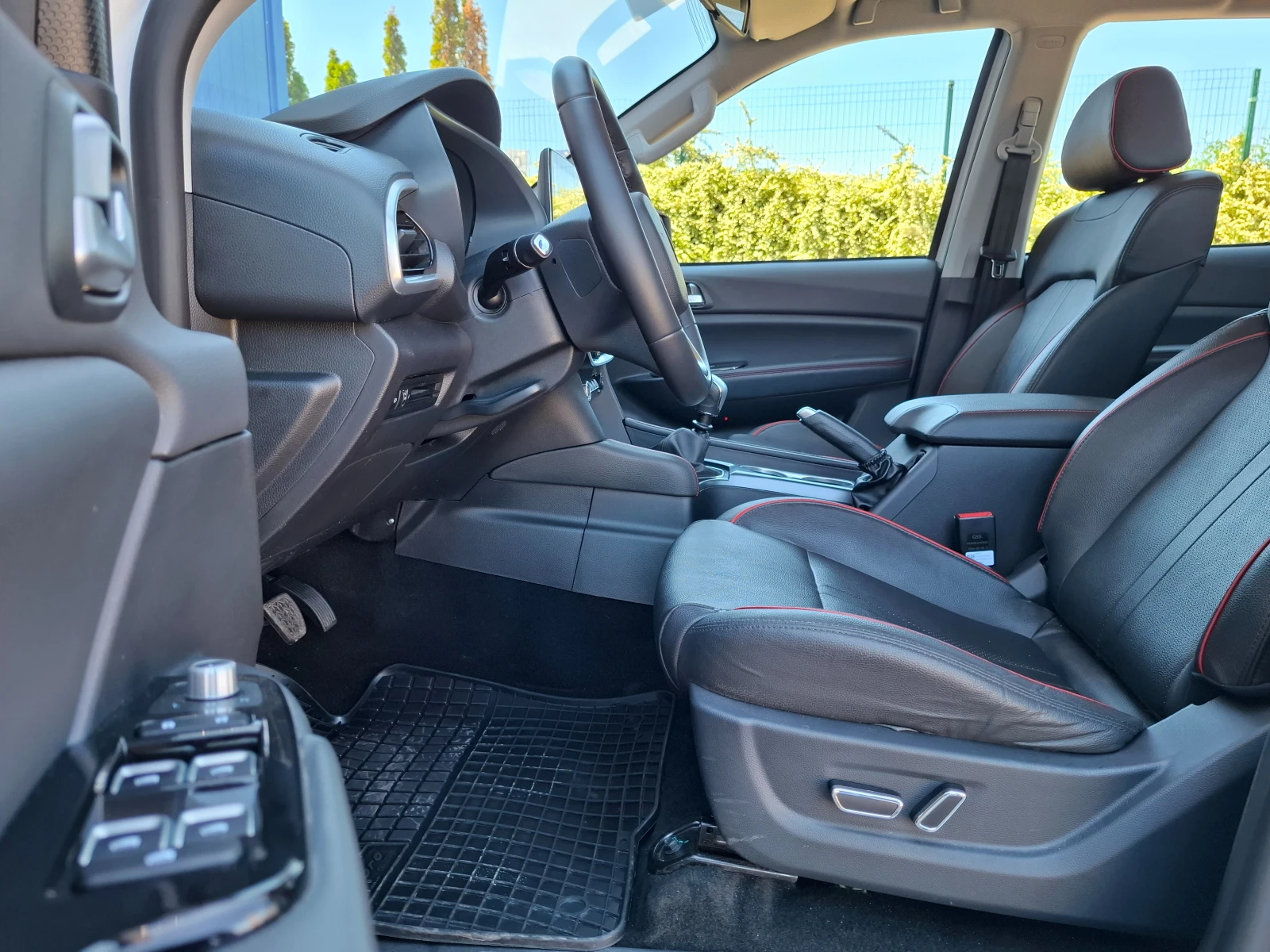 Foton G7 TUNLAND G7, 6MT | Mobile.bg � ����������� 10