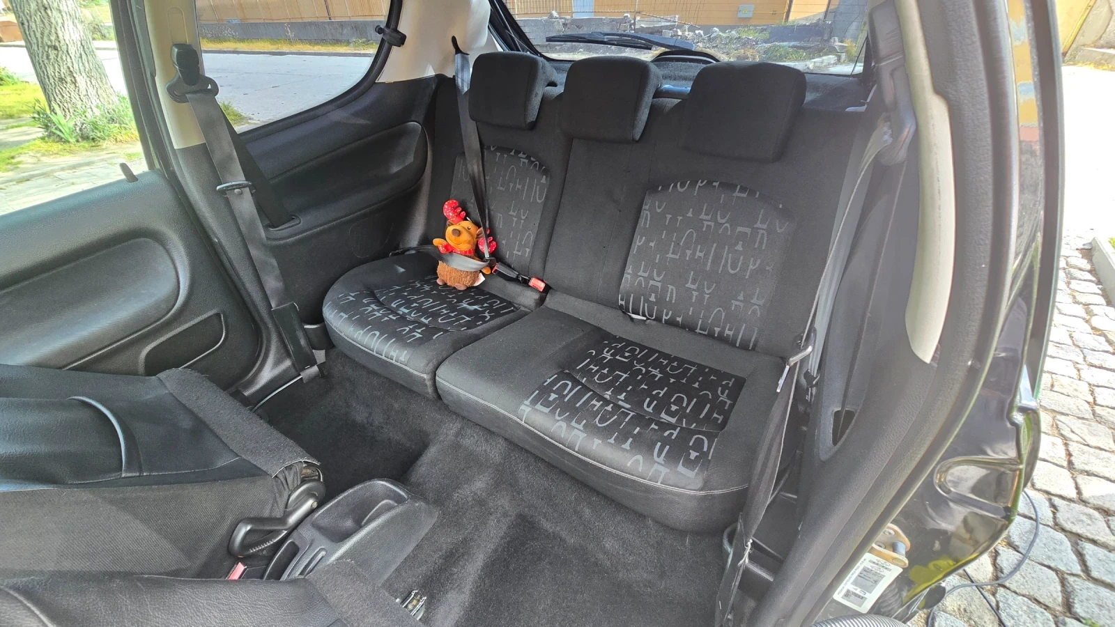 Peugeot 206, снимка 7 - Автомобили и джипове - 54802821