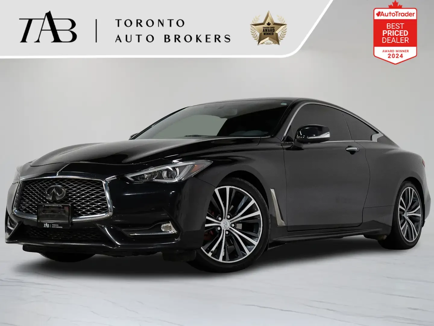 Infiniti Q60 2