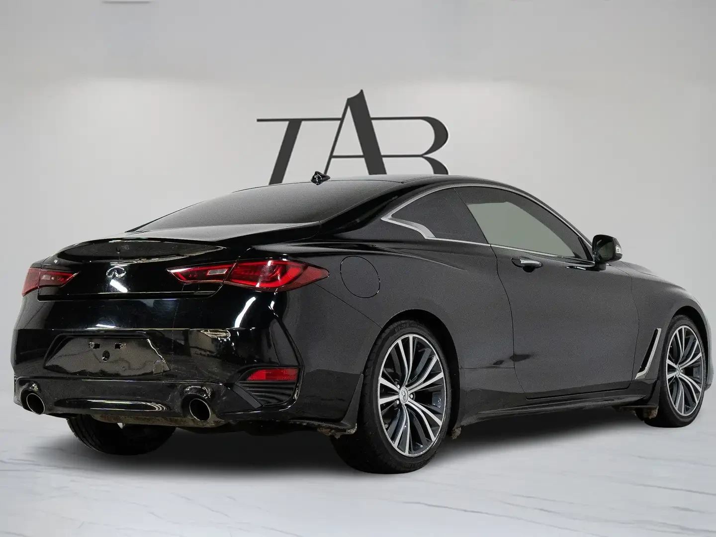 Infiniti Q60 2, снимка 3 - Автомобили и джипове - 54883914