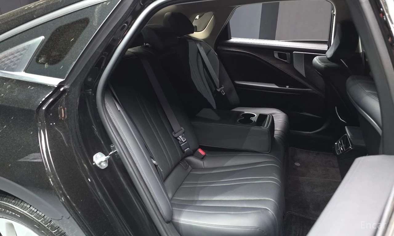 Kia K8 3.5* LPG* ПОДГРЕВ* 360КАМЕРА* LANE* ASSIST* , снимка 15 - Автомобили и джипове - 54997163