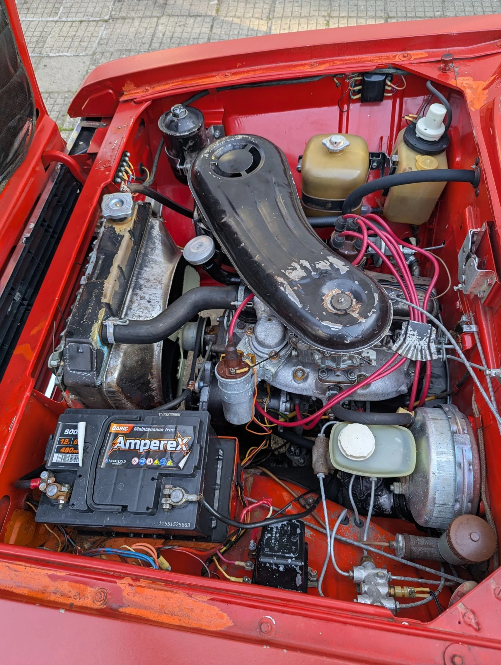Moskvich 2138, снимка 8 - Автомобили и джипове - 55128873