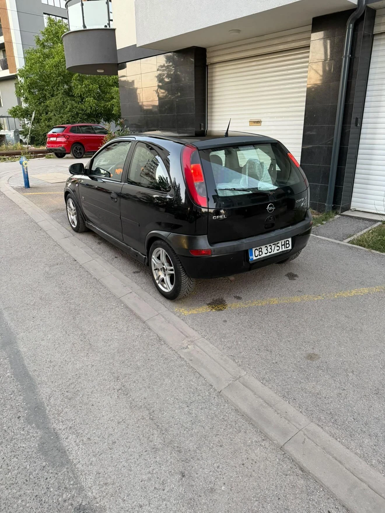 Opel Corsa, снимка 4 - Автомобили и джипове - 55180367