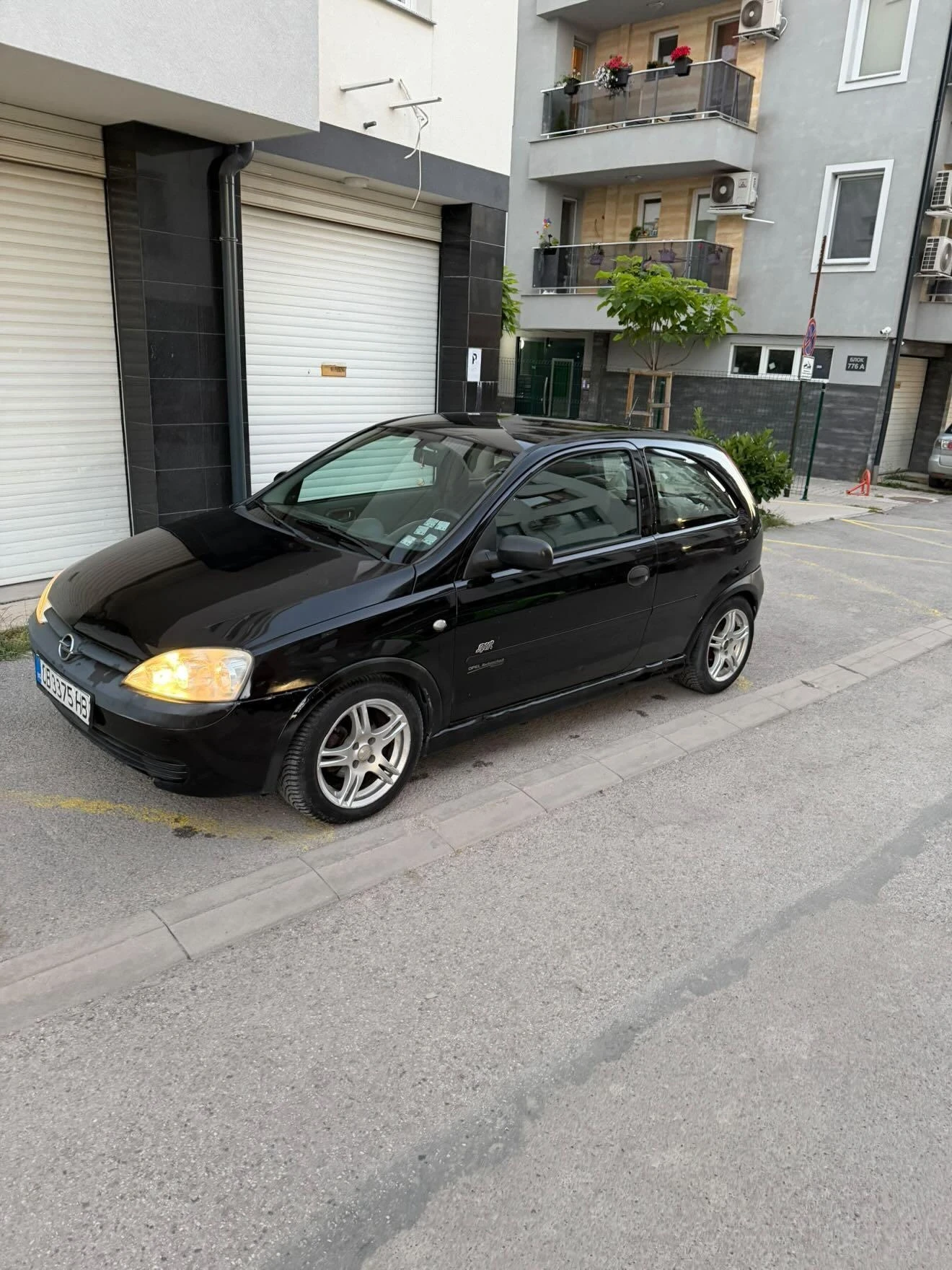 Opel Corsa, снимка 3 - Автомобили и джипове - 55180367