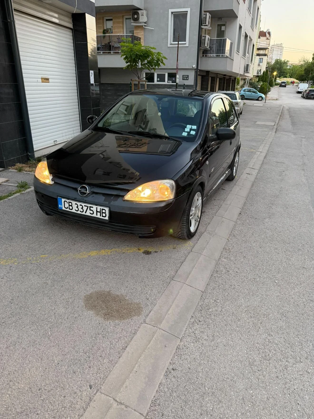 Opel Corsa