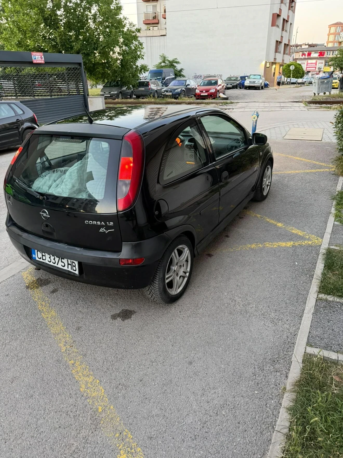 Opel Corsa, снимка 6 - Автомобили и джипове - 55180367