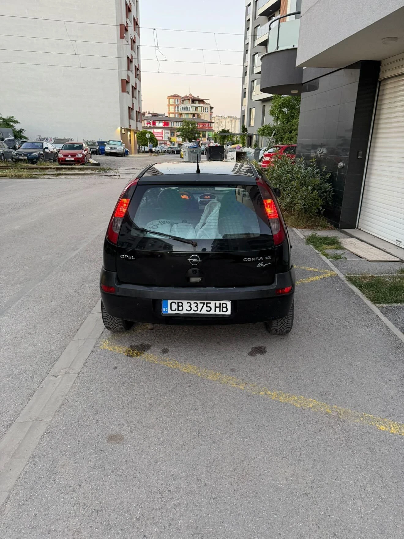Opel Corsa, снимка 5 - Автомобили и джипове - 55180367