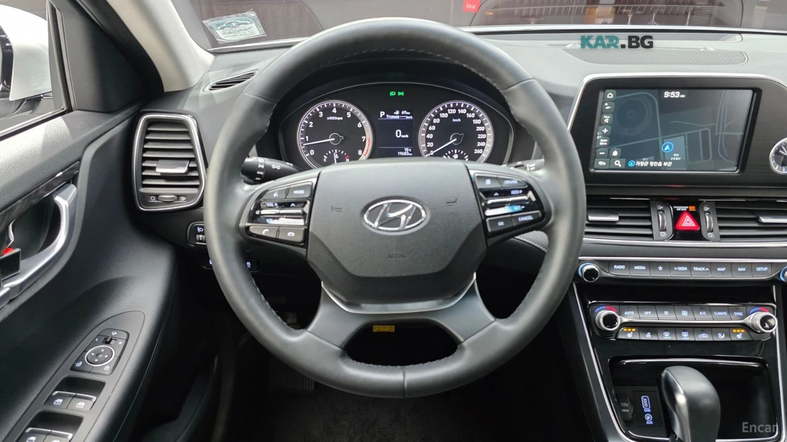 Hyundai Grandeur * IG* KEYLESS* Camera* ПОДГРЕВ* , снимка 13 - Автомобили и джипове - 55279209