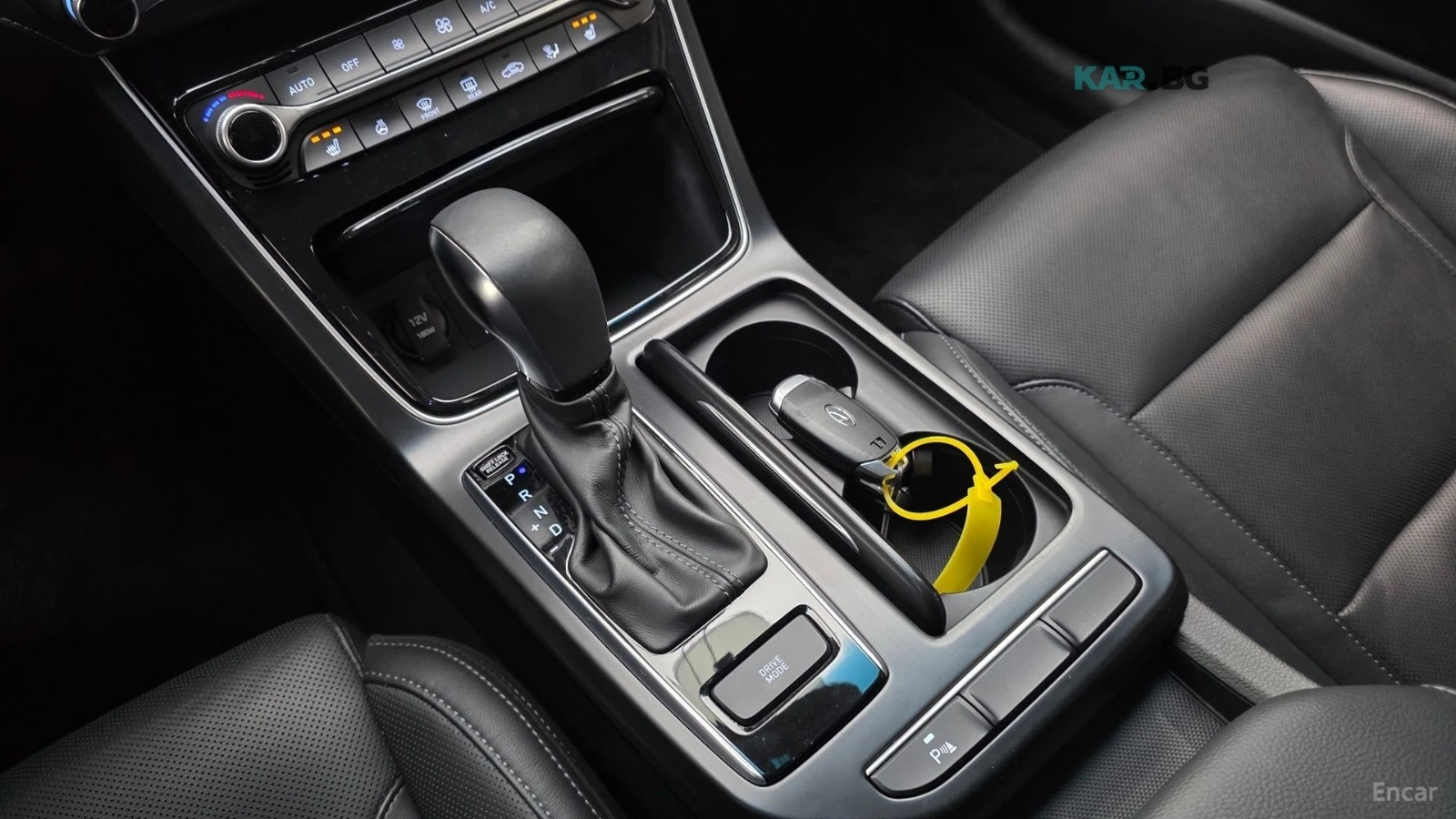 Hyundai Grandeur * IG* KEYLESS* Camera* ПОДГРЕВ* , снимка 9 - Автомобили и джипове - 55279209