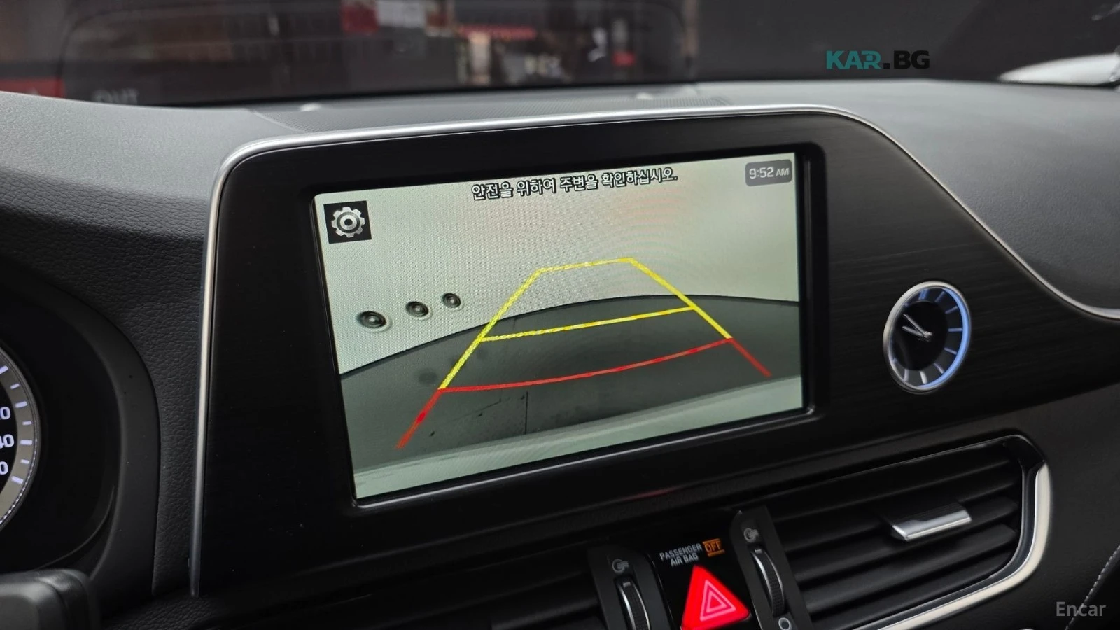 Hyundai Grandeur * IG* KEYLESS* Camera* ПОДГРЕВ* , снимка 15 - Автомобили и джипове - 55279209
