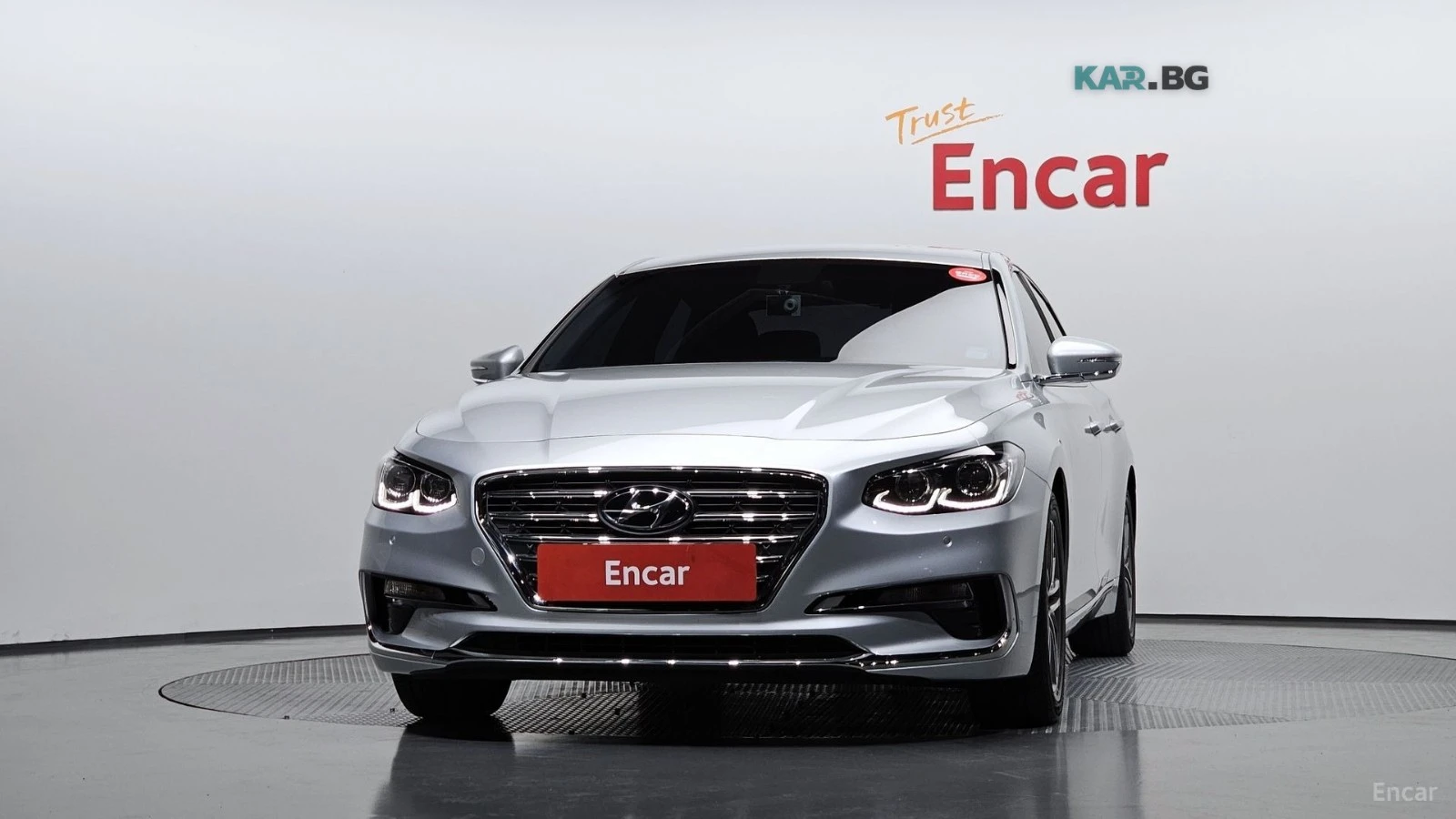 Hyundai Grandeur * IG* KEYLESS* Camera* ПОДГРЕВ* , снимка 3 - Автомобили и джипове - 55279209